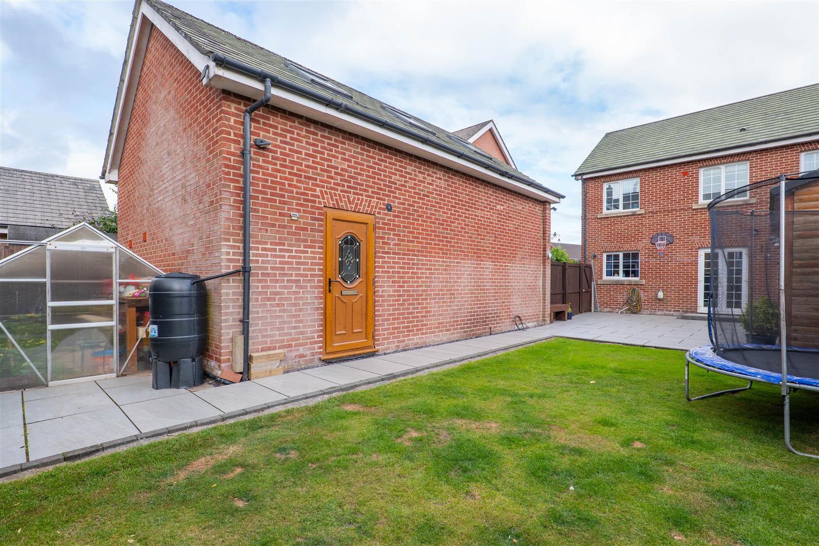 Carrwood way, Walton-Le-Dale, Preston